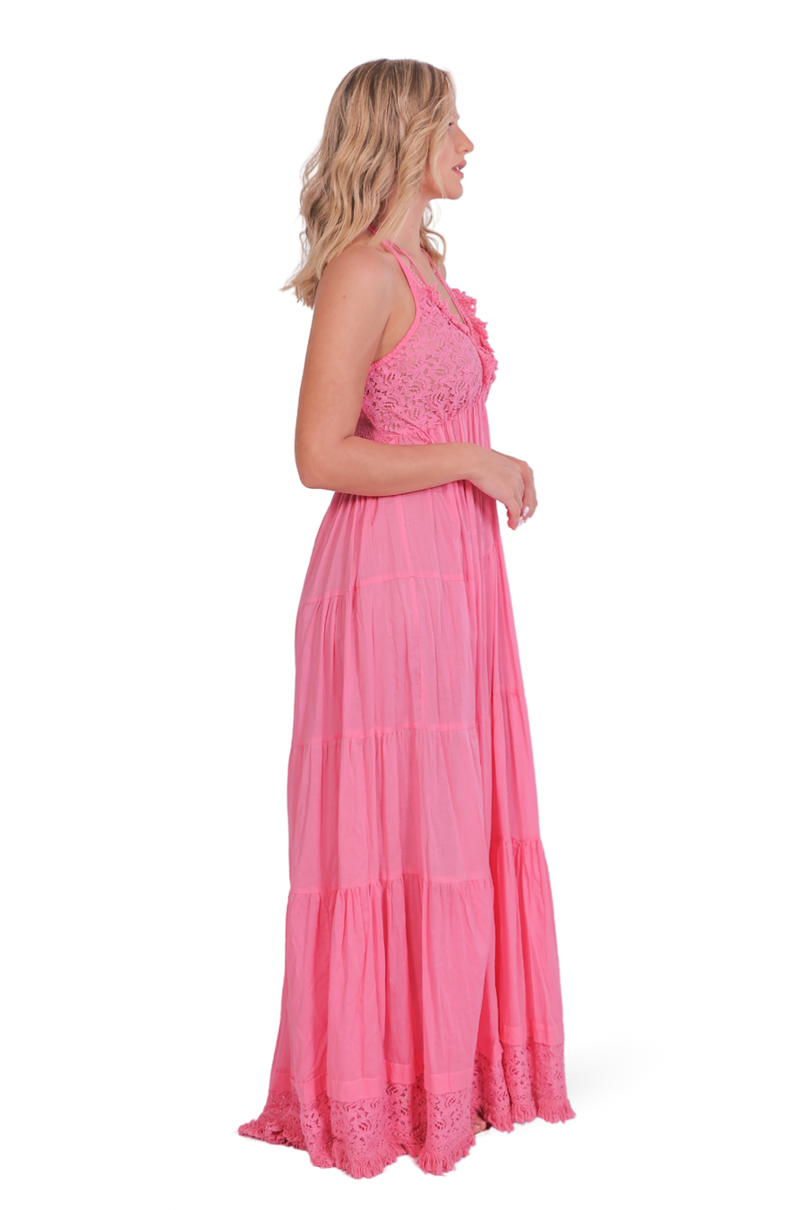 ANNE MAXI DRESS