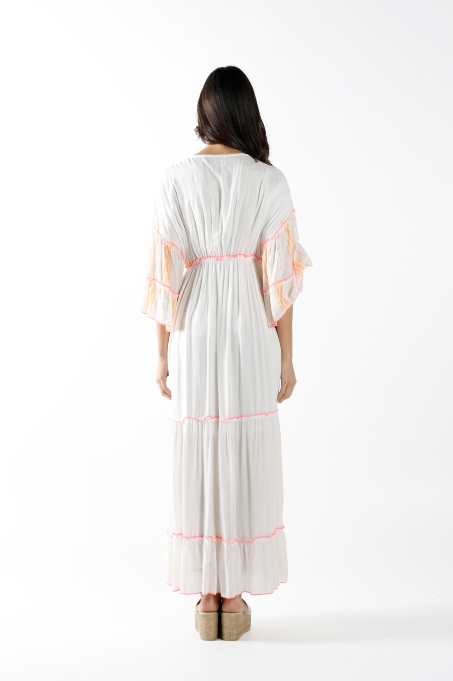 MAISIE MAXI DRESS