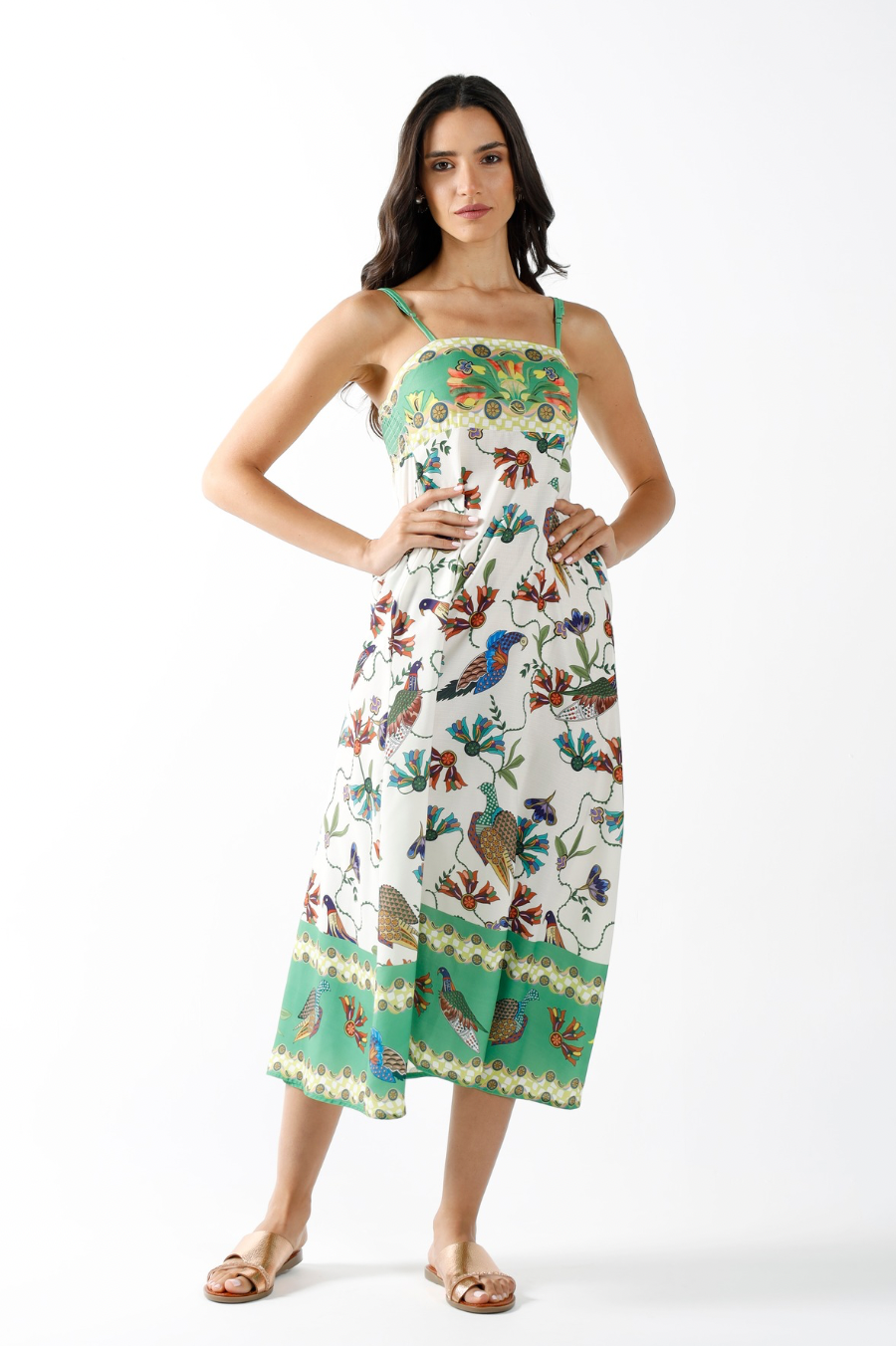 JULIANA MAXI DRESS