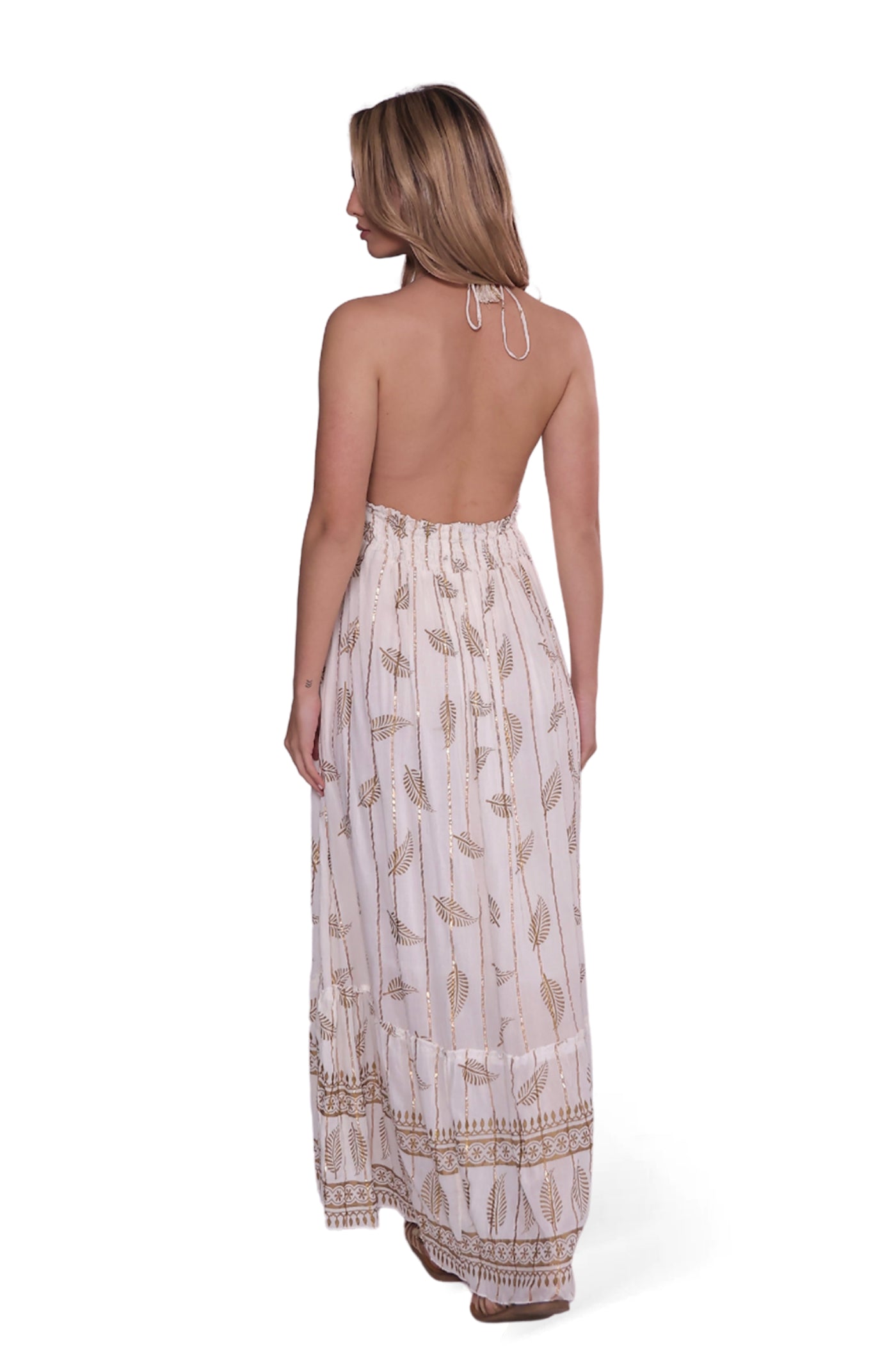 HALLIE MAXI DRESS