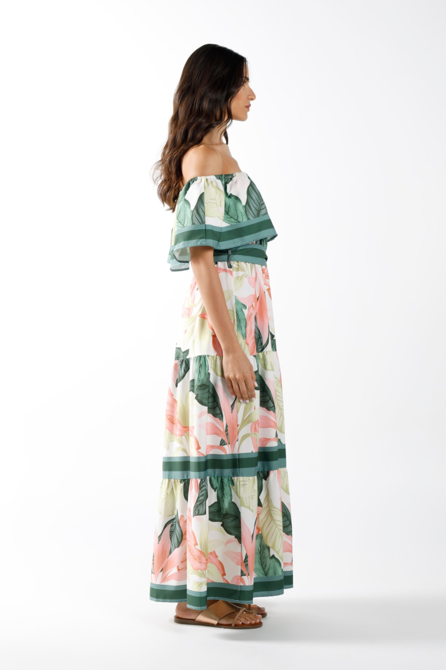 AMALIA MAXI DRESS