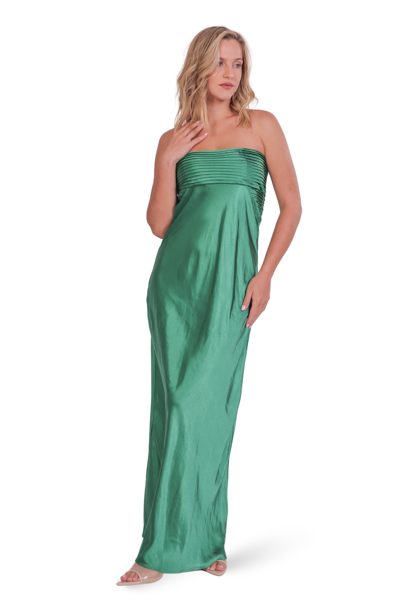 EUGÉNIE MAXI DRESS