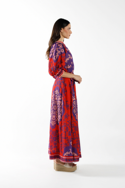 AURELIA MAXI DRESS