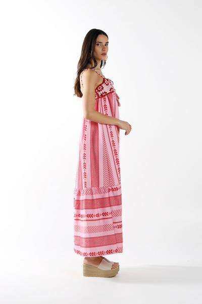 VALERIA MAXI DRESS