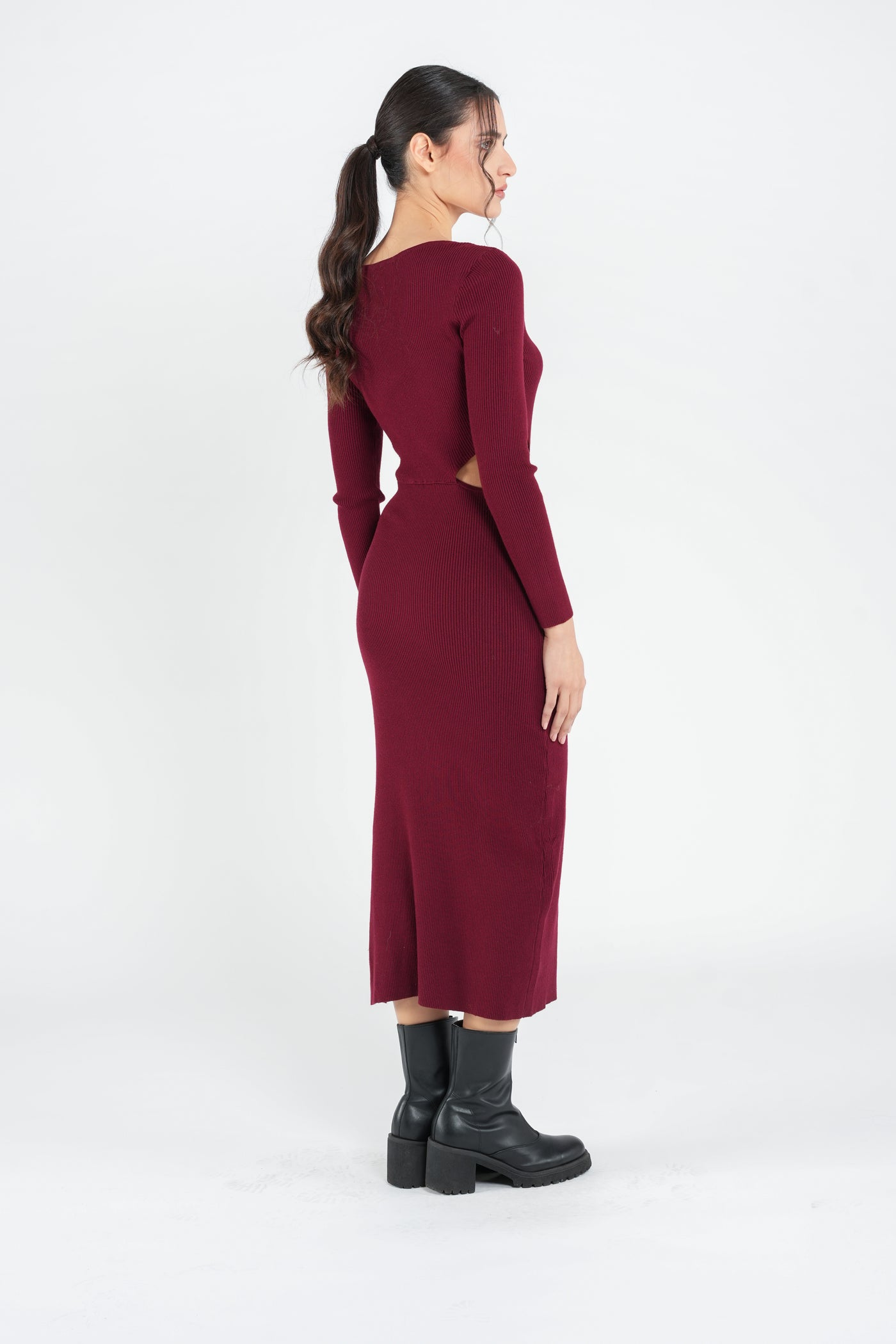 KATIA MIDI DRESS