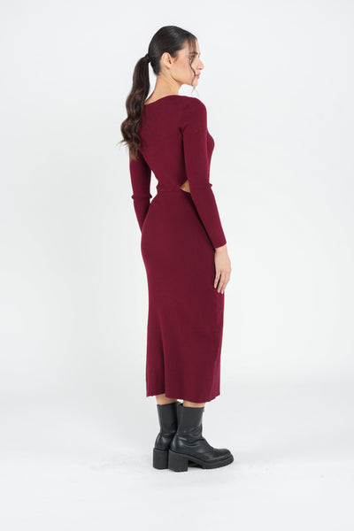 KATIA MIDI DRESS