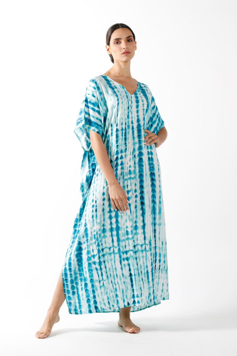 Luciana Maxi Dress