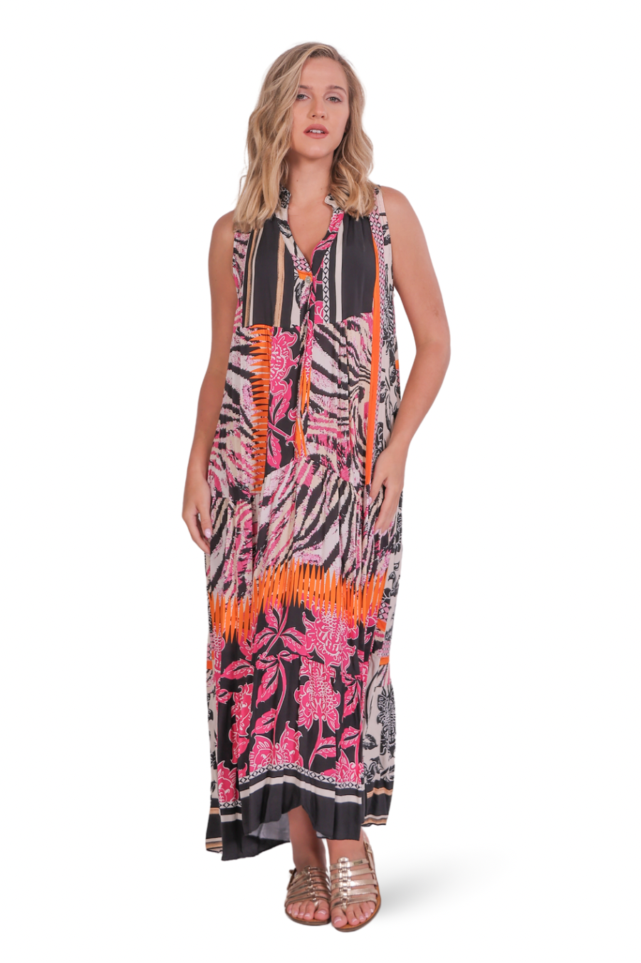 ESTELLE MAXI DRESS