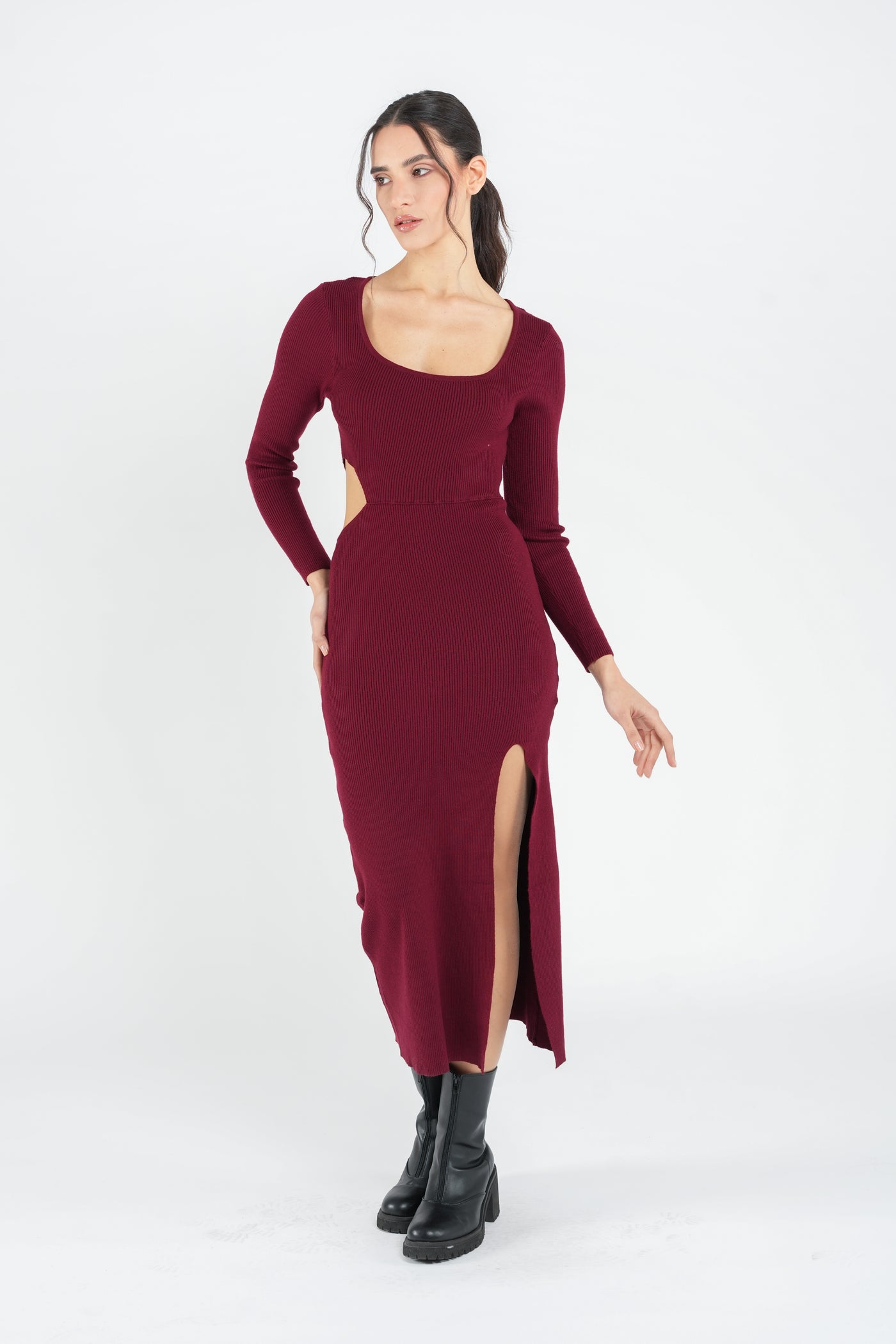 KATIA MIDI DRESS