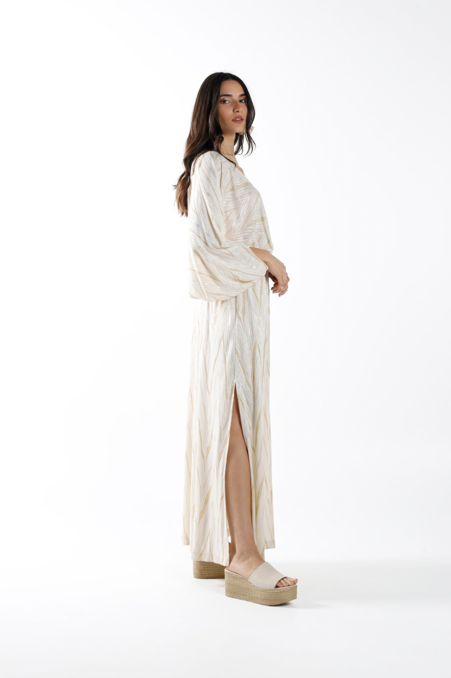 ORNELLA MAXI DRESS