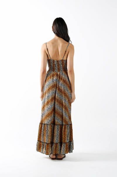 LORETTA MAXI DRESS