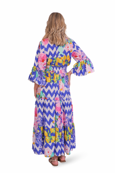 LENORA MAXI DRESS