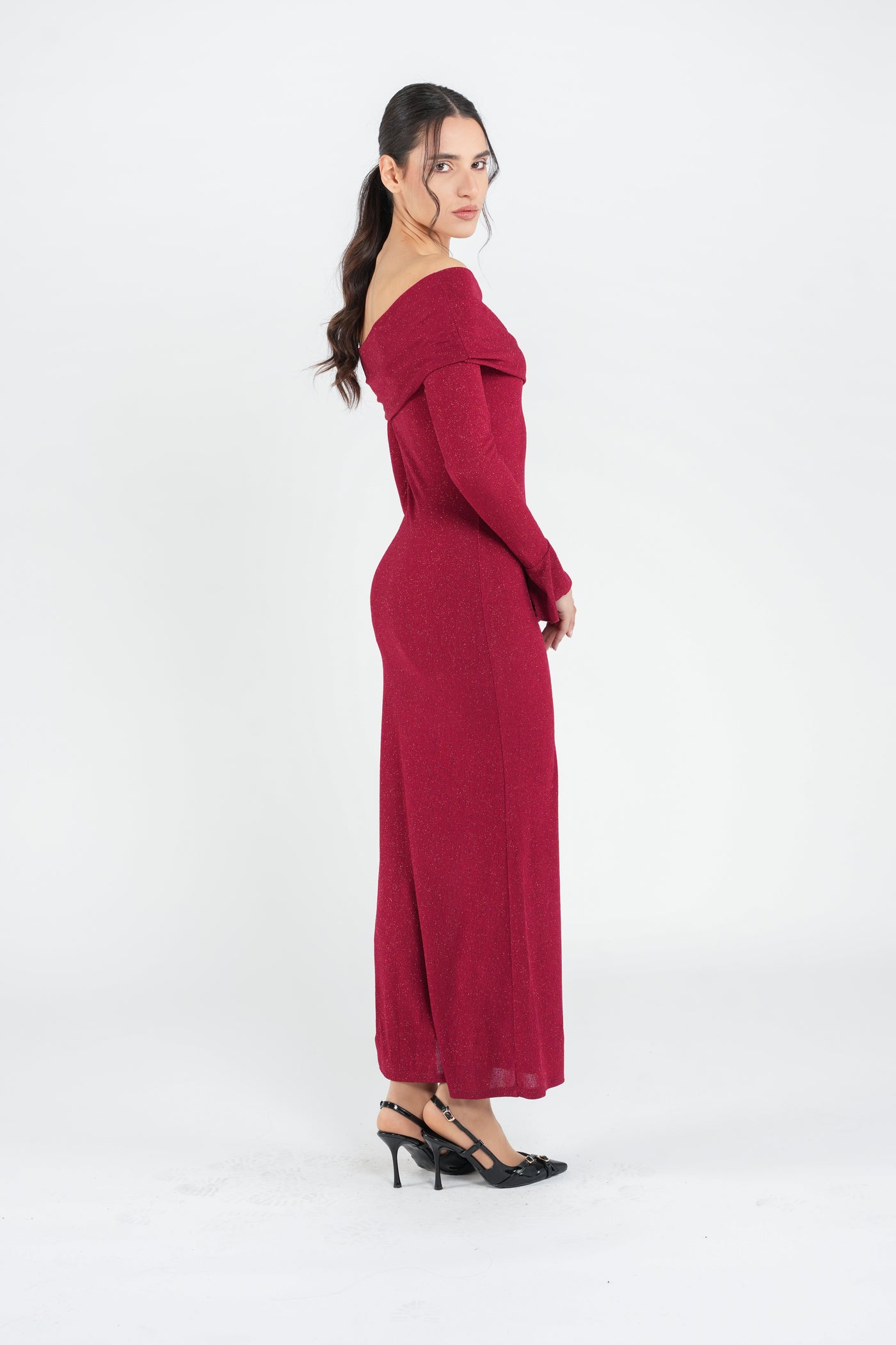 IZARA MAXI DRESS