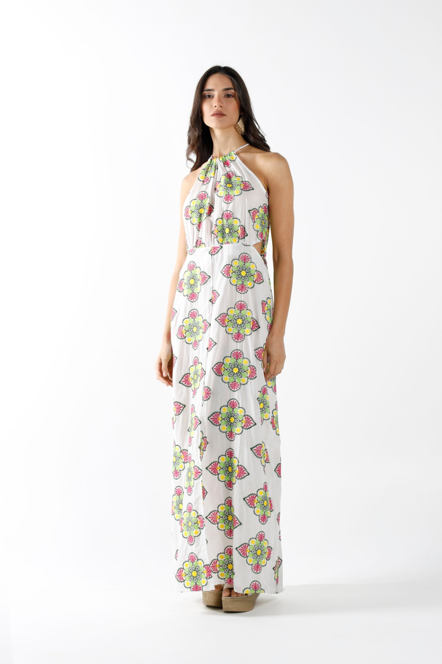 PALONA MAXI DRESS