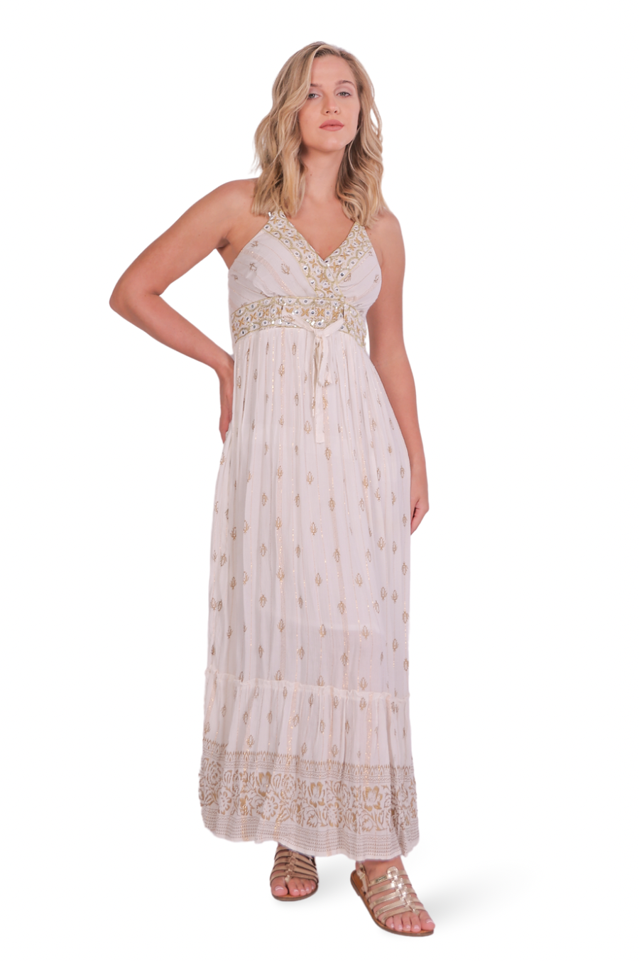 ANASTASIA MAXI DRESS