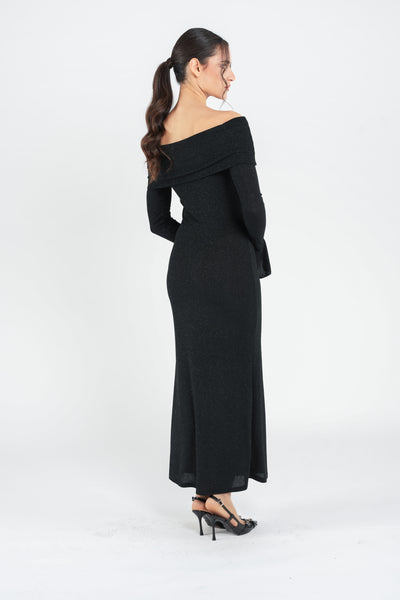 IZARA MAXI DRESS