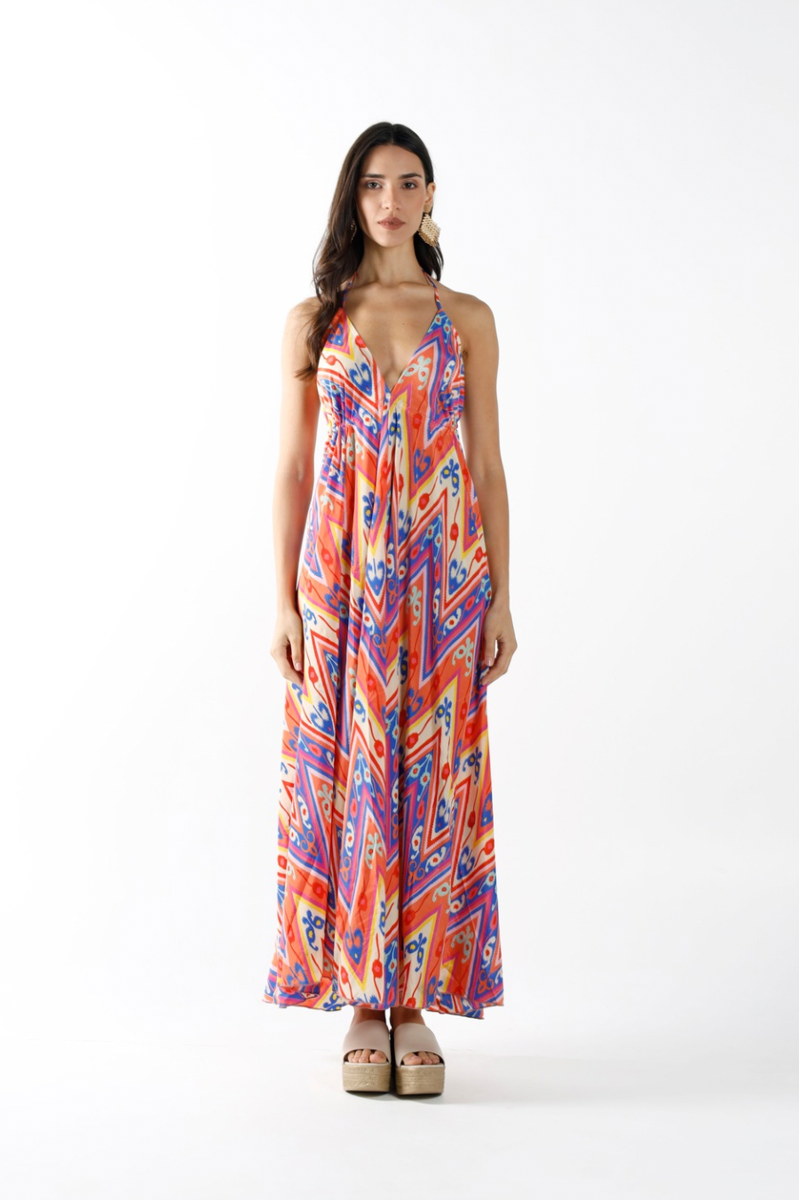 MAVIS MAXI DRESS