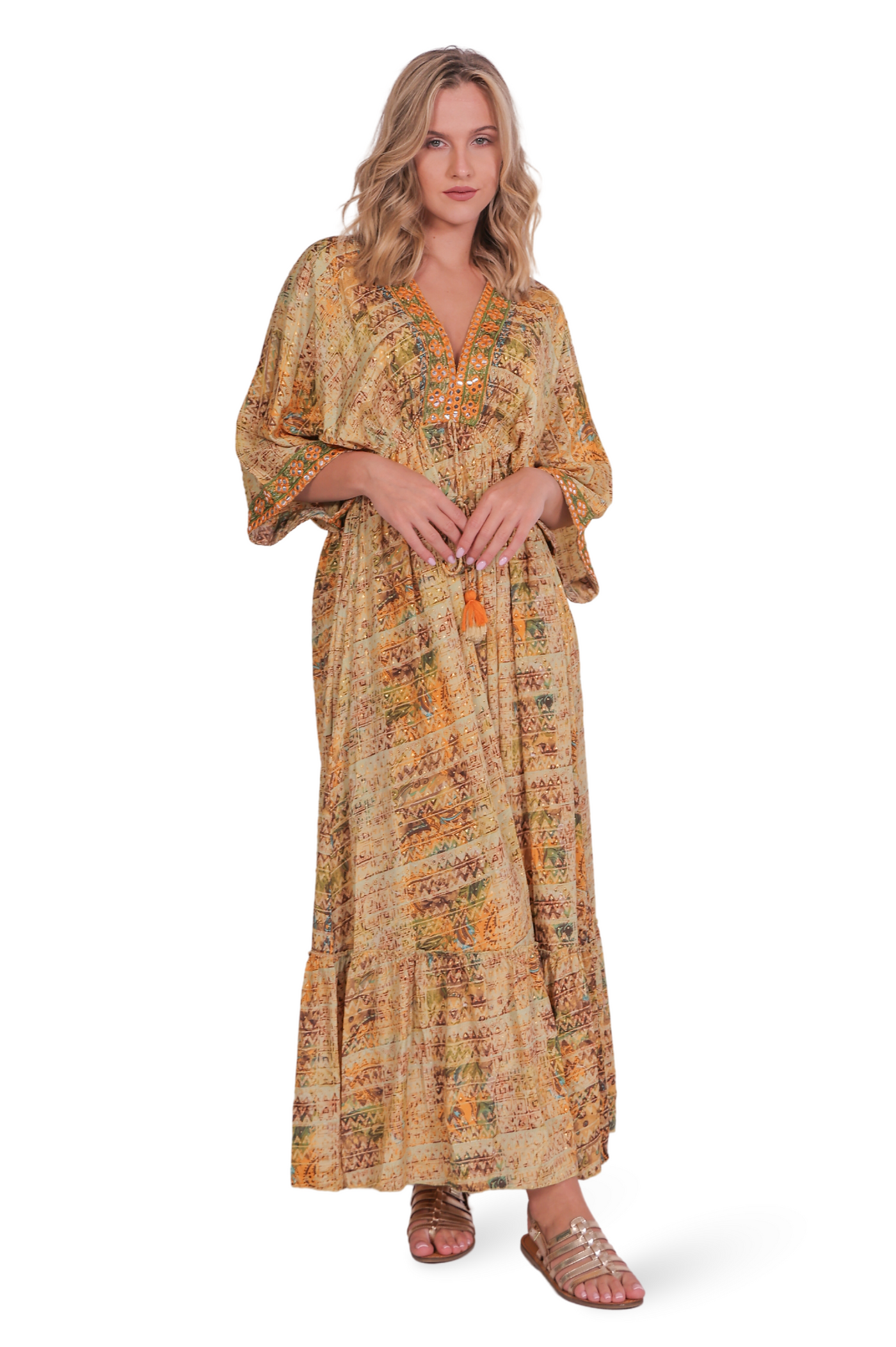 KATERINA MAXI DRESS