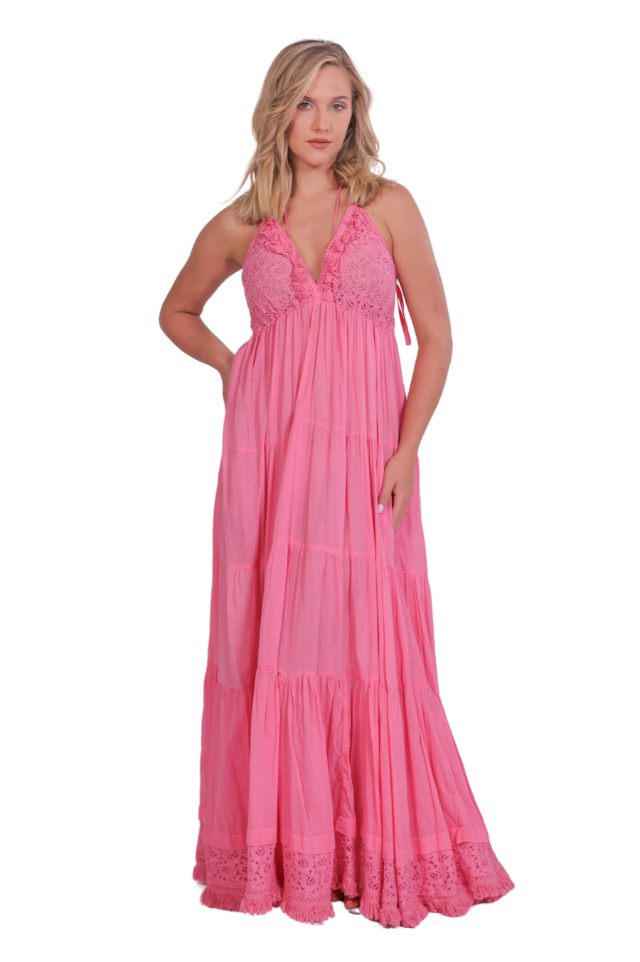 ANNE MAXI DRESS