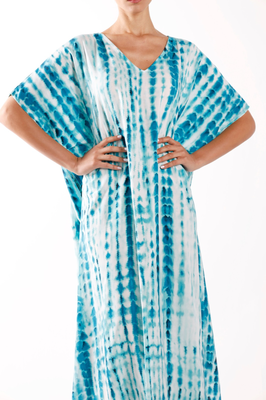 Luciana Maxi Dress