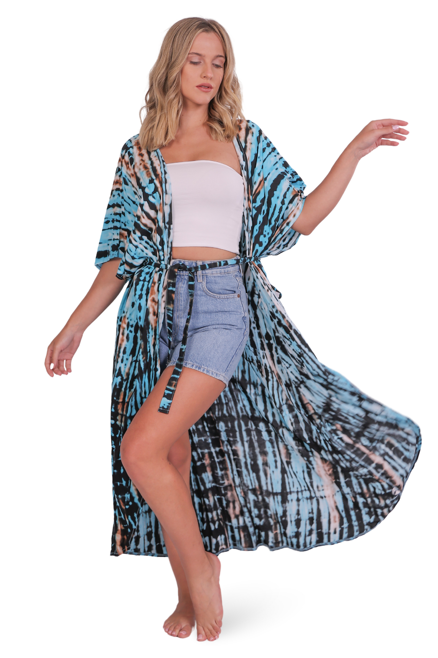 VALLEA KAFTAN