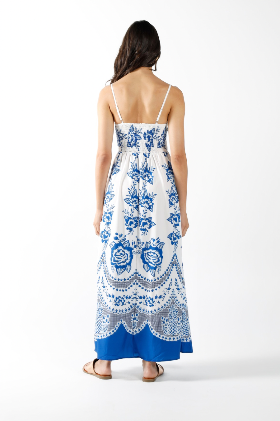 KYRA MAXI DRESS