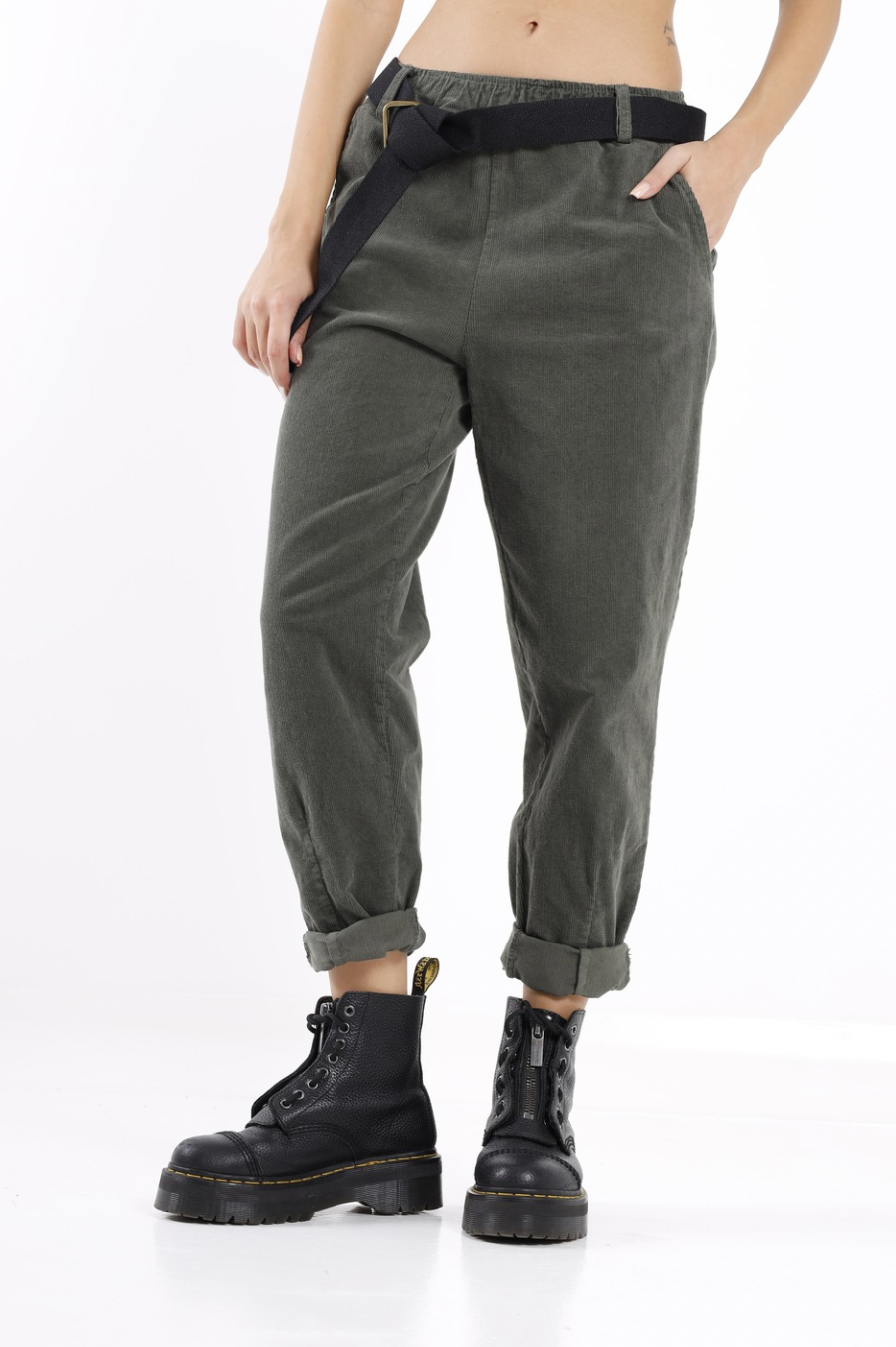 DELFINA PANTS