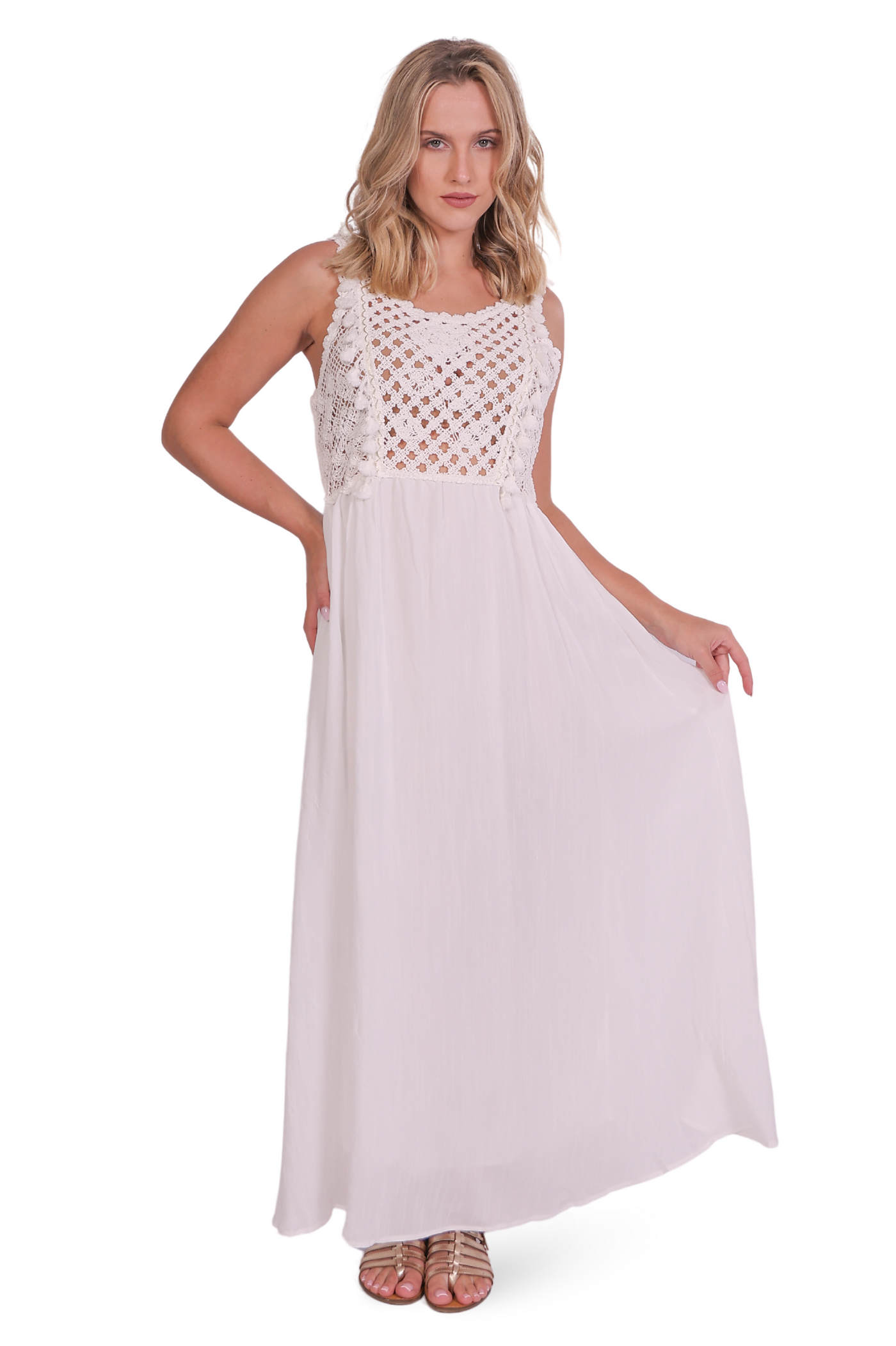 ORIA MAXI DRESS