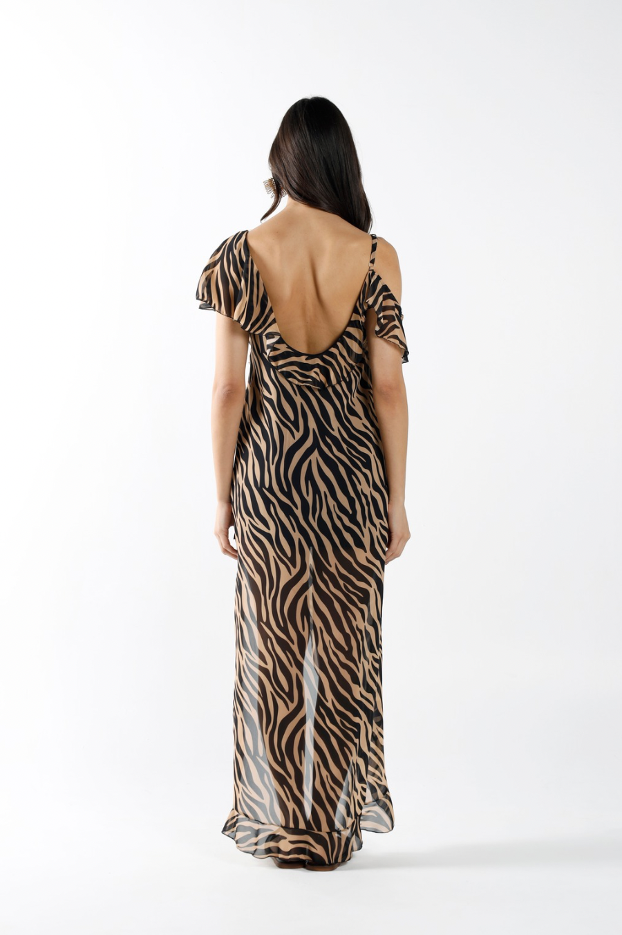 BOHEME MAXI DRESS