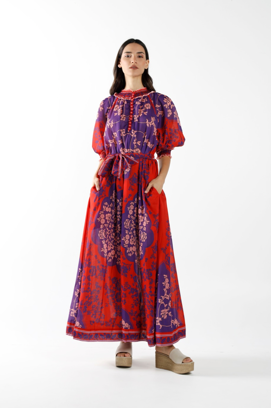 AURELIA MAXI DRESS