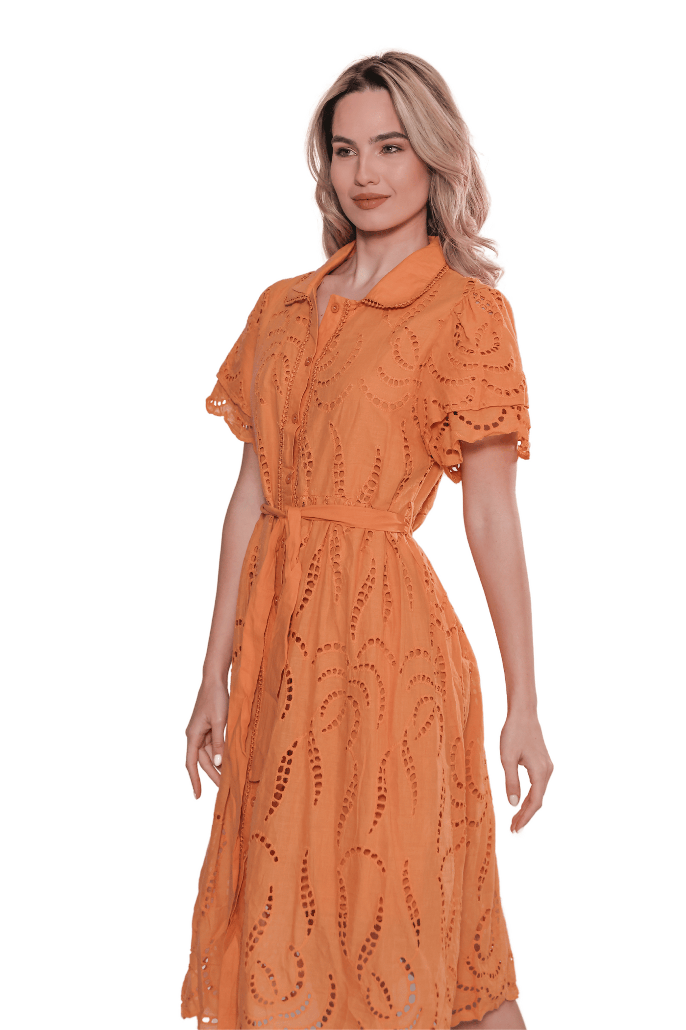 SOPHIA MIDI DRESS