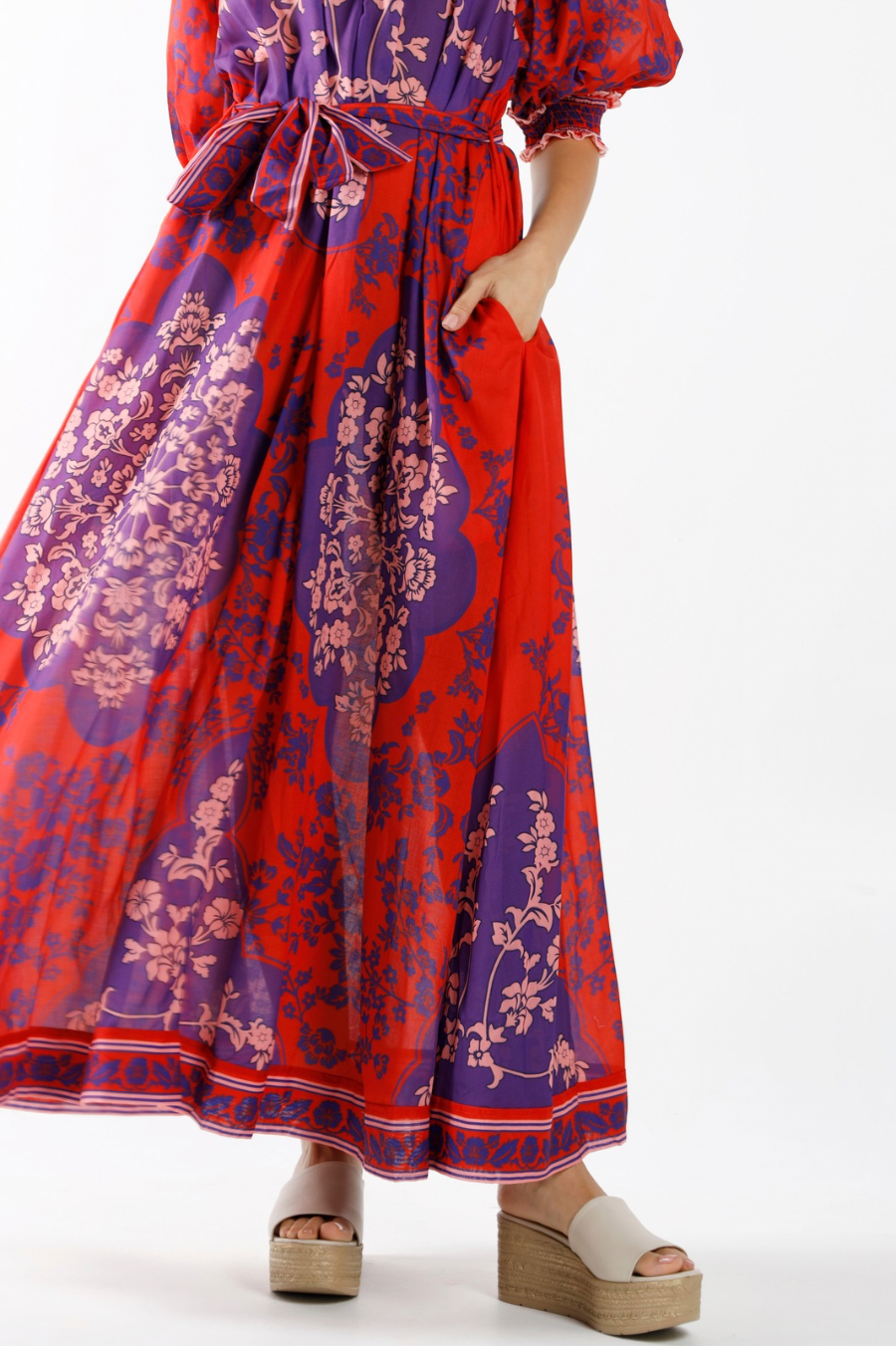 AURELIA MAXI DRESS