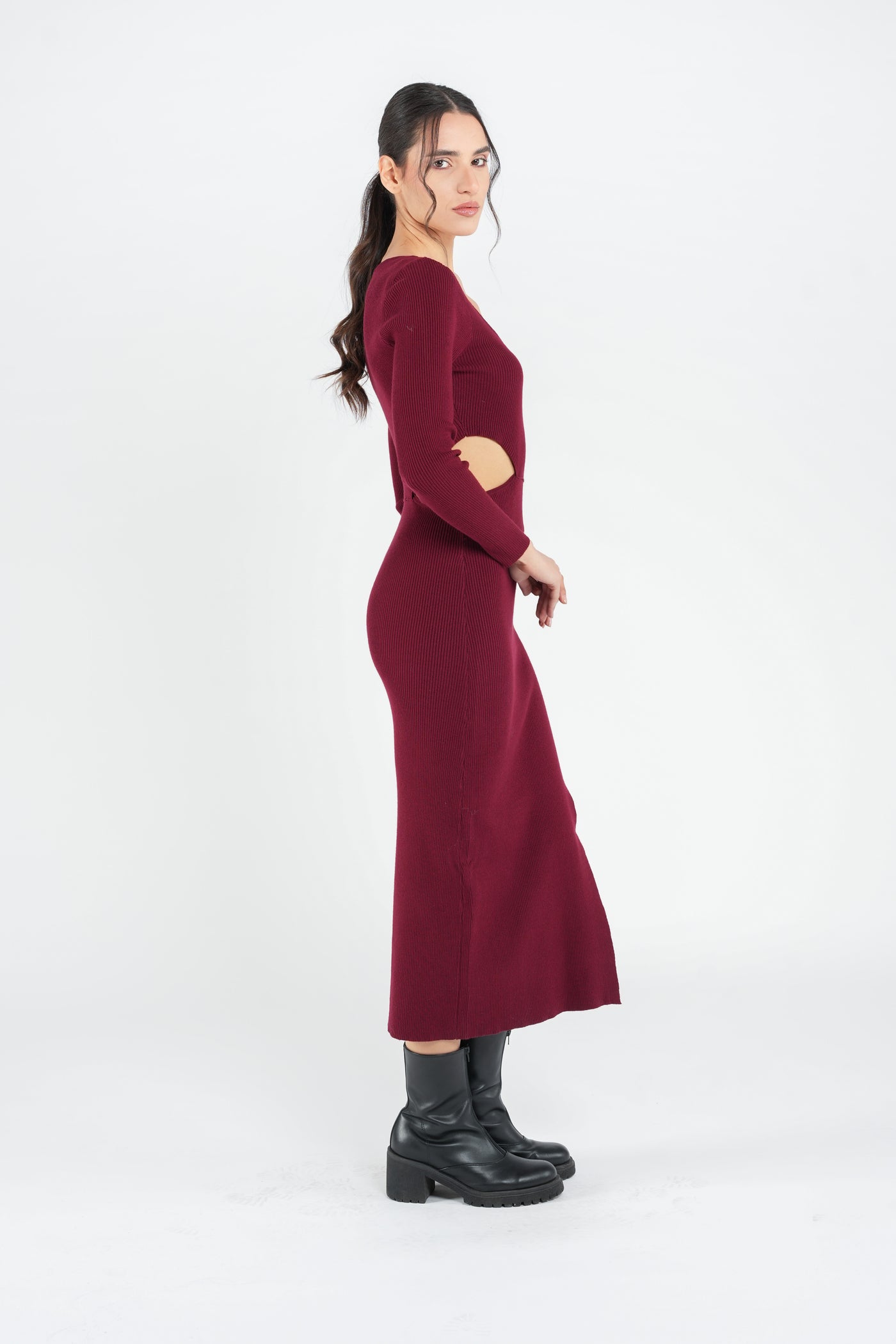 KATIA MIDI DRESS