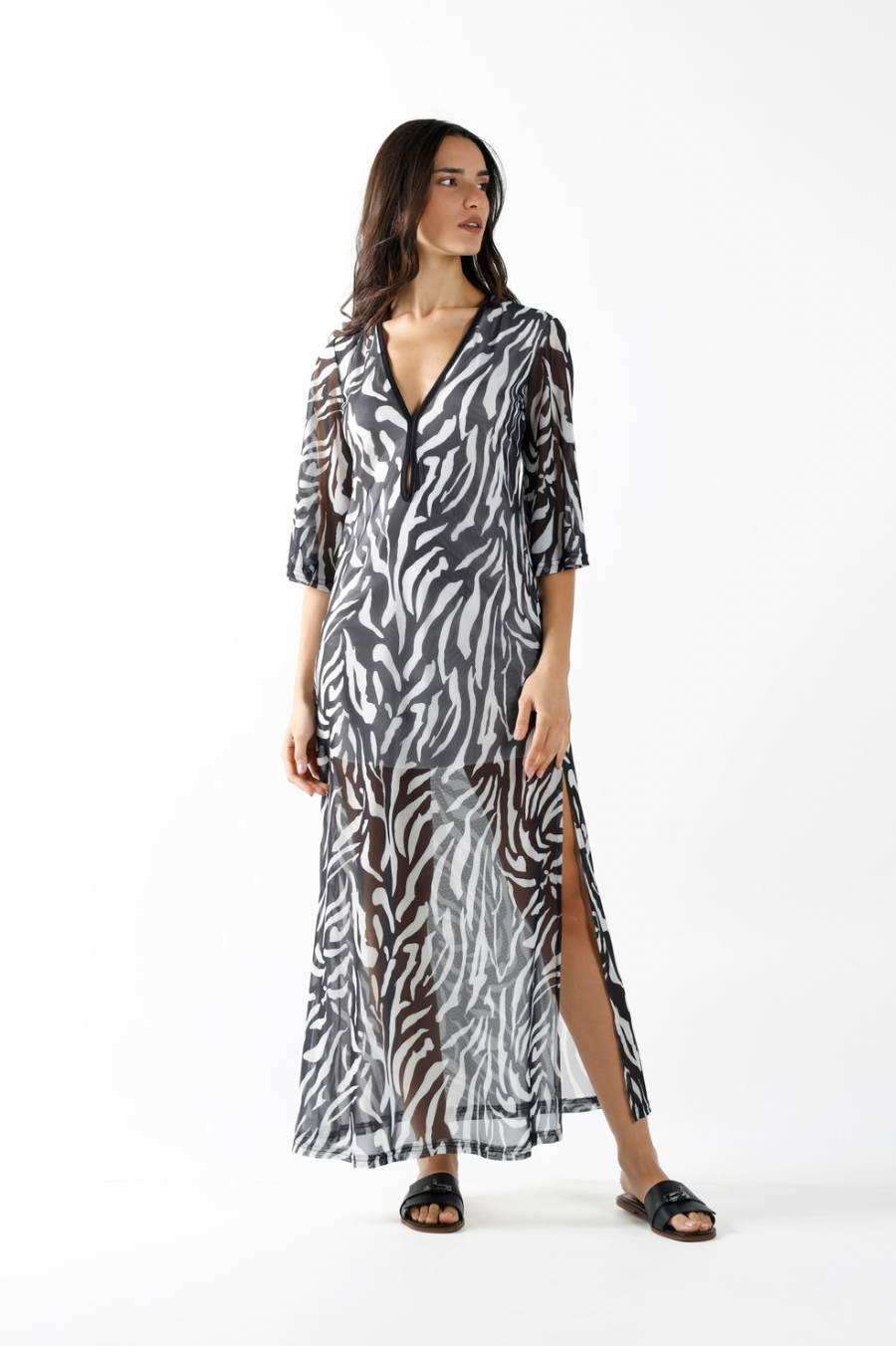 SARAI MIDI DRESS