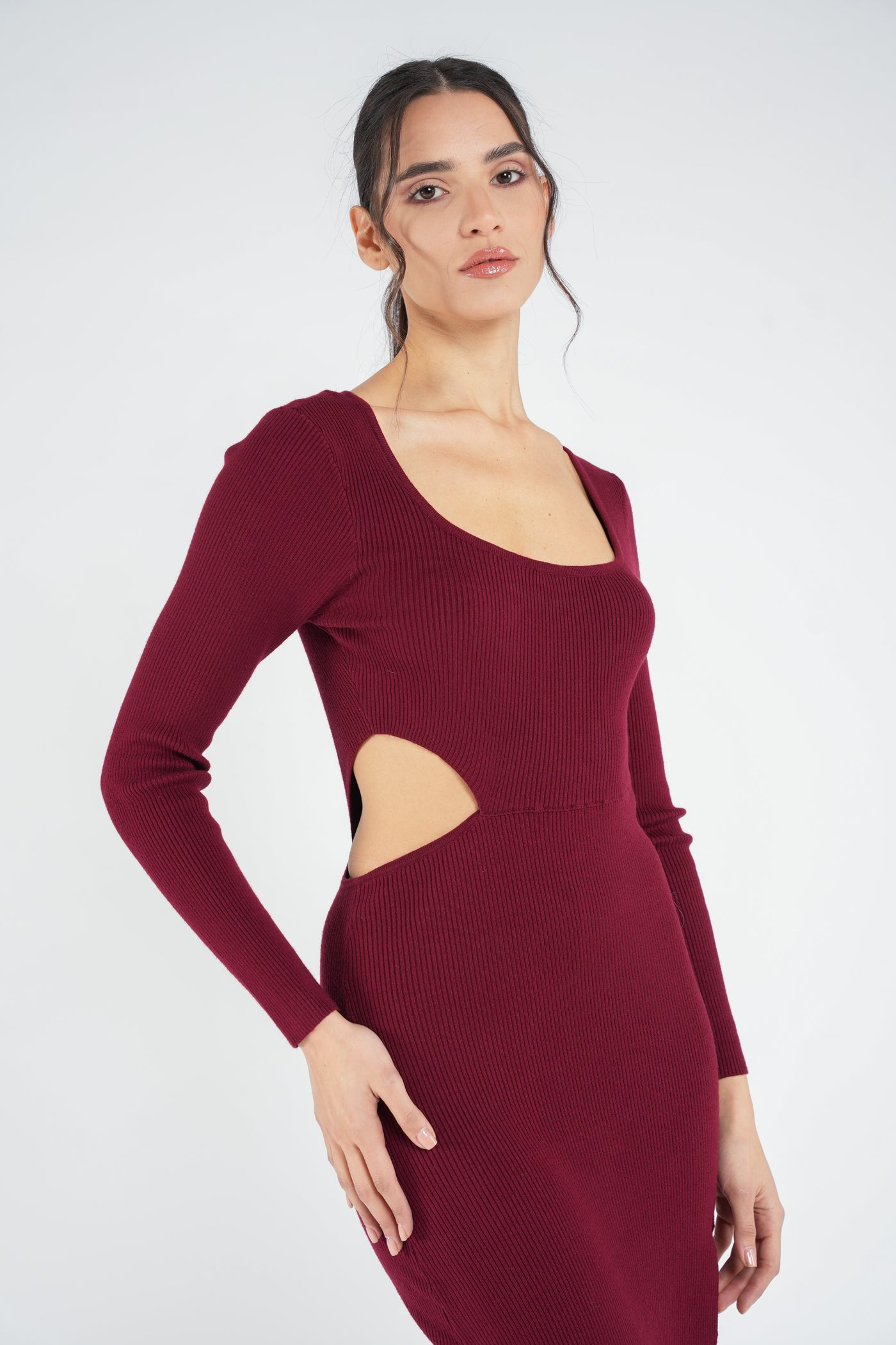 KATIA MIDI DRESS