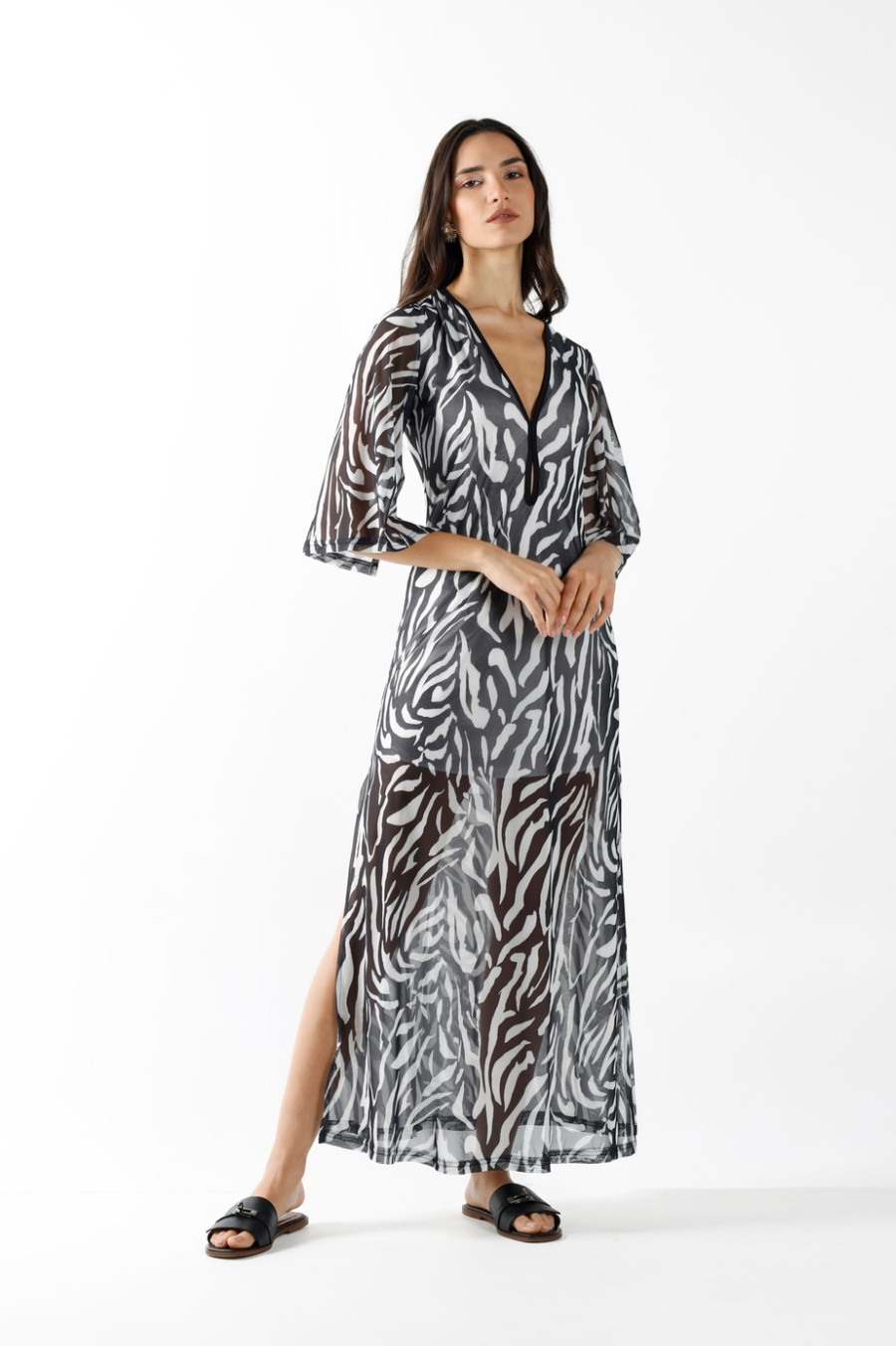 SARAI MIDI DRESS