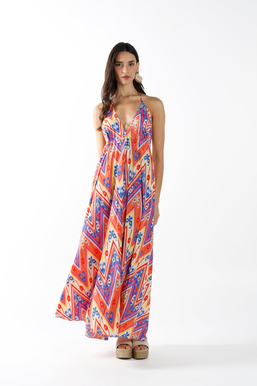 MAVIS MAXI DRESS