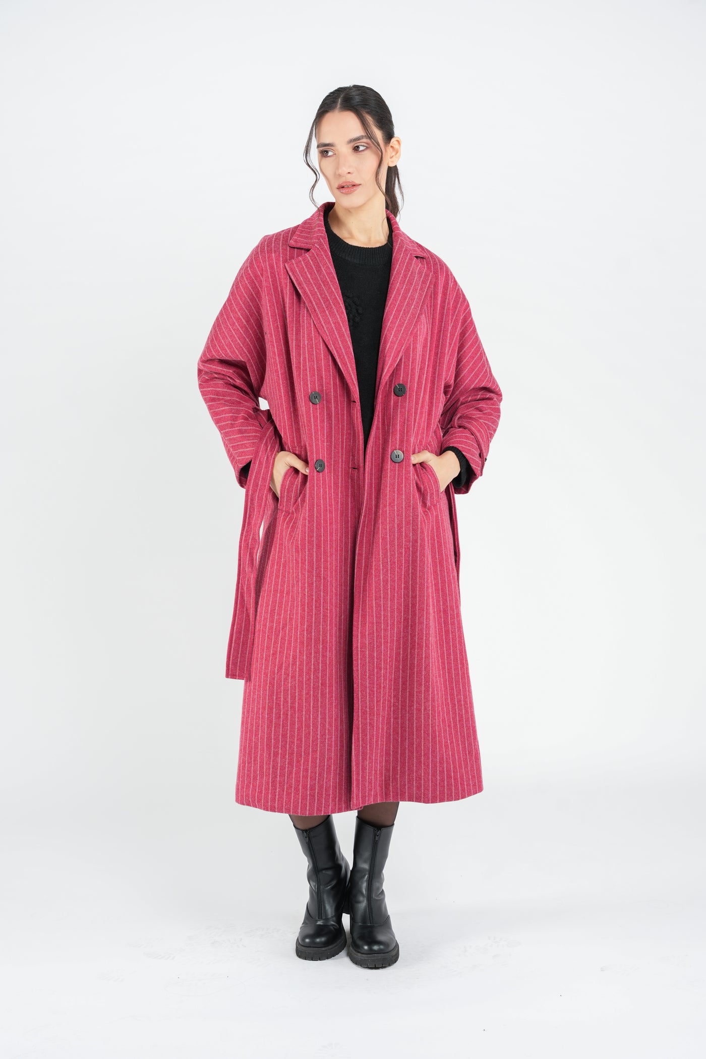 CLAUDIE COAT