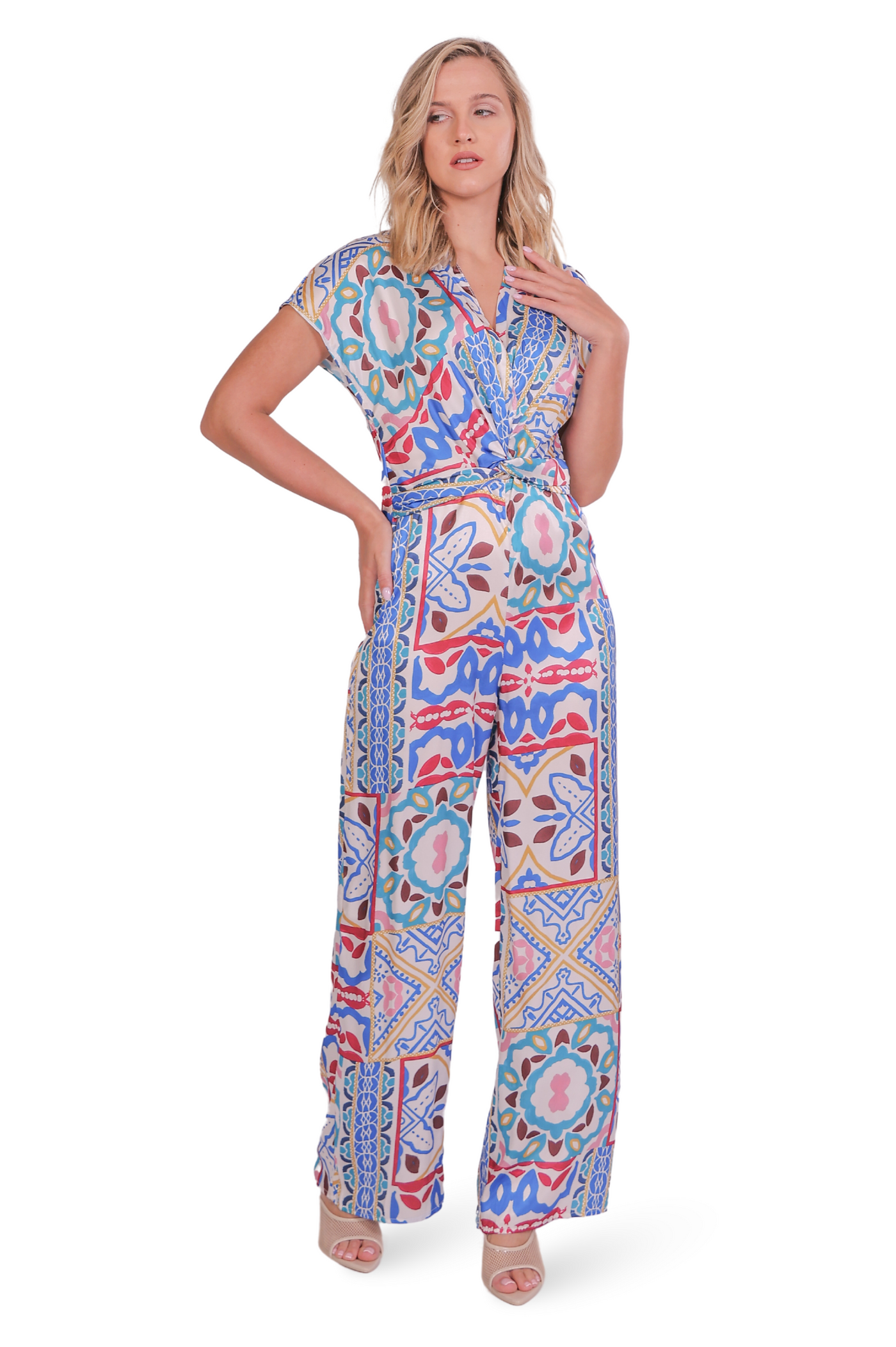 YVONNE JUMPSUIT