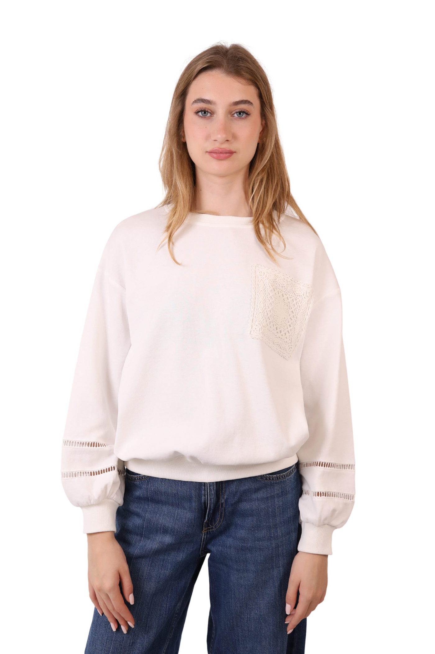 ELLE SWEATER