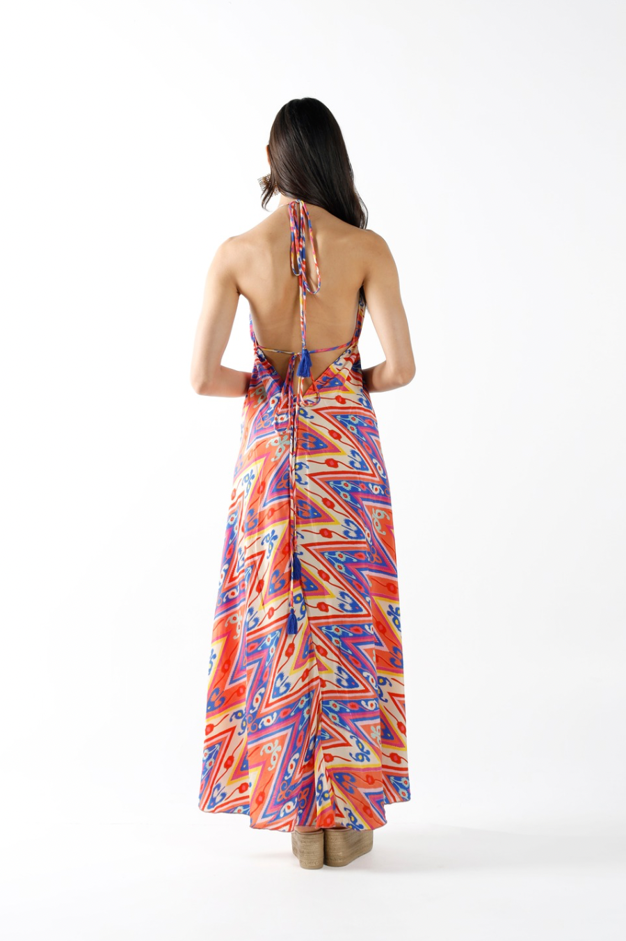 MAVIS MAXI DRESS