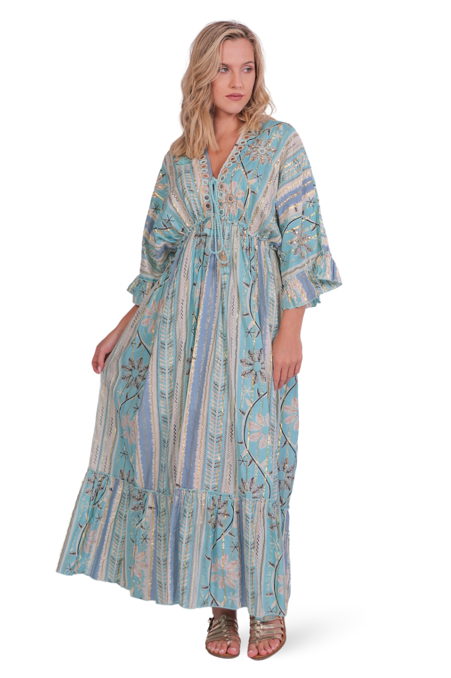 CATALINA MAXI DRESS