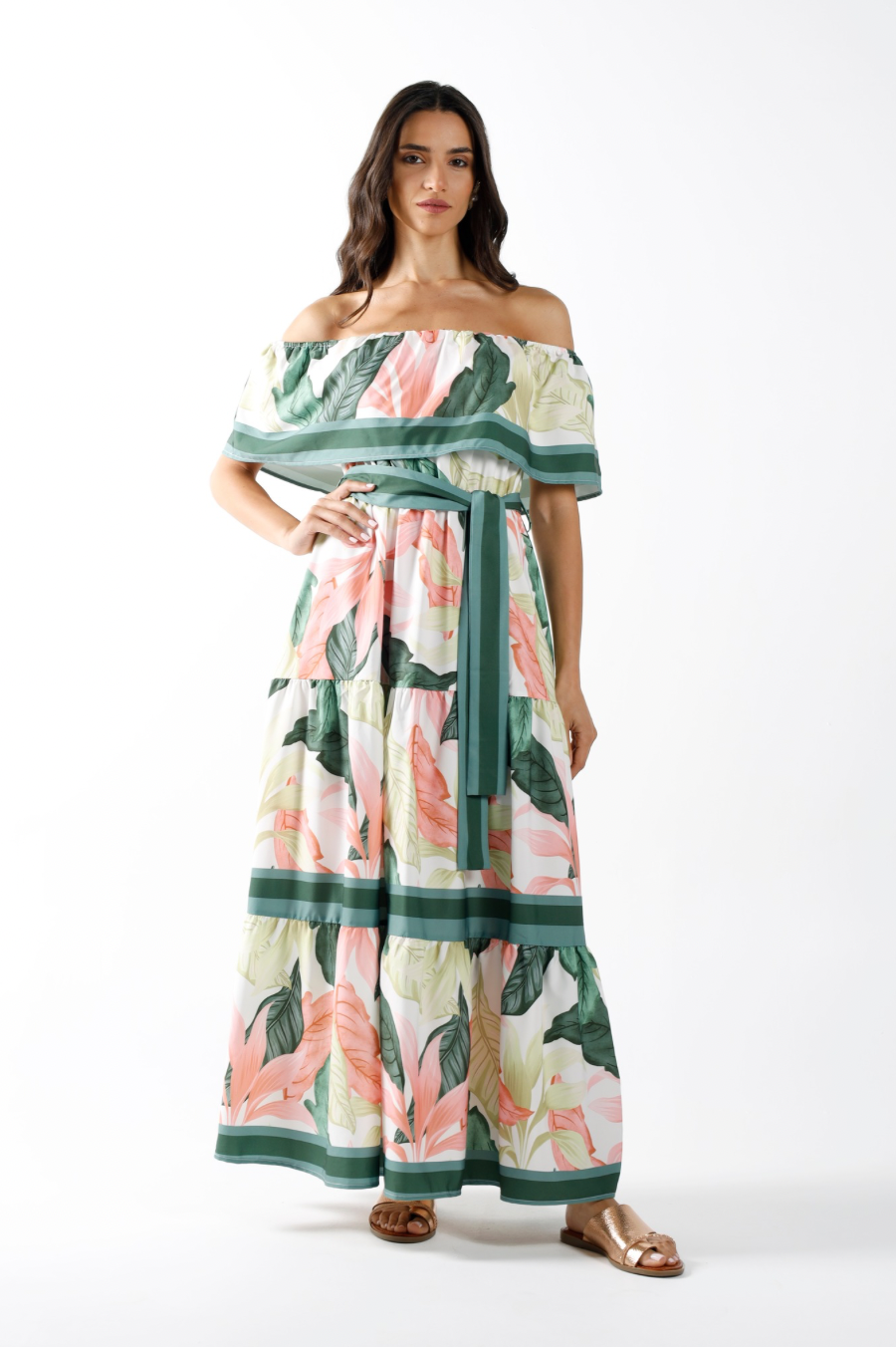 AMALIA MAXI DRESS