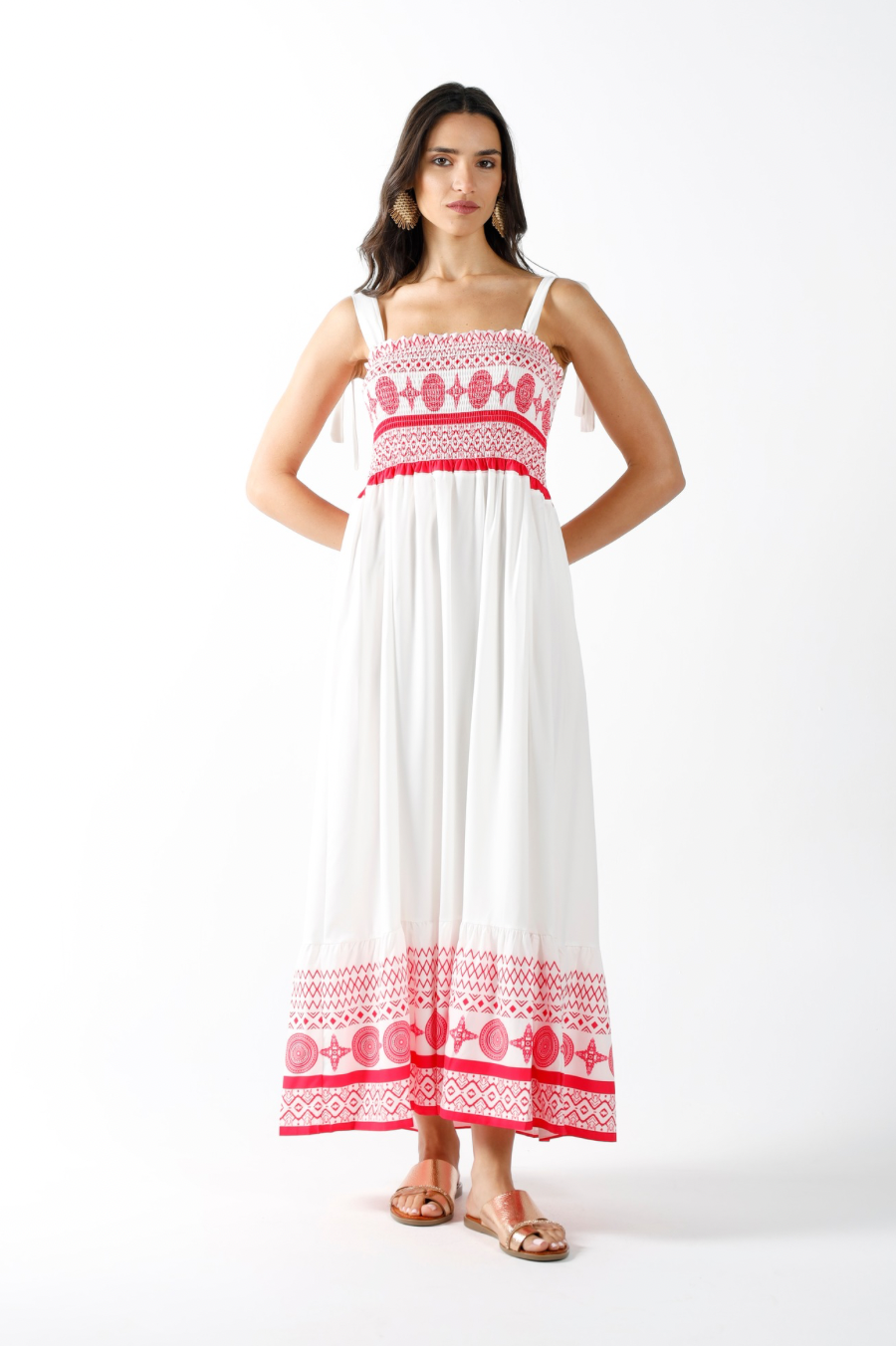 IVANA MAXI DRESS