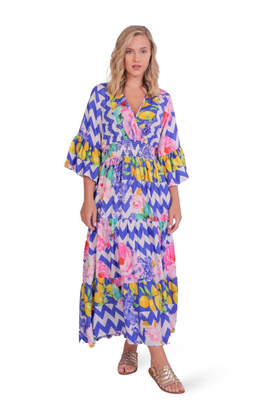 LENORA MAXI DRESS