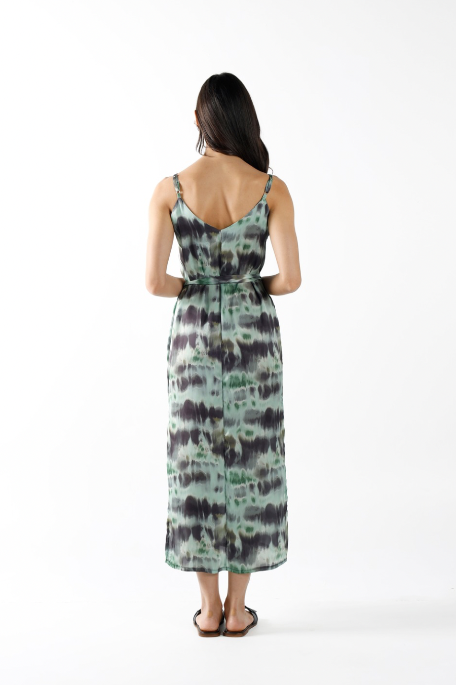 LUELLA MIDI DRESS