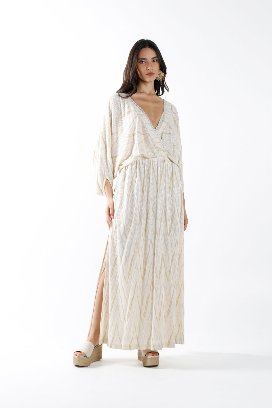 ORNELLA MAXI DRESS