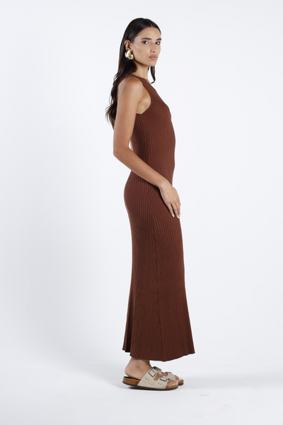 CALISTA MAXI DRESS