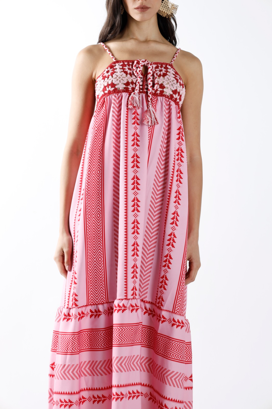 VALERIA MAXI DRESS