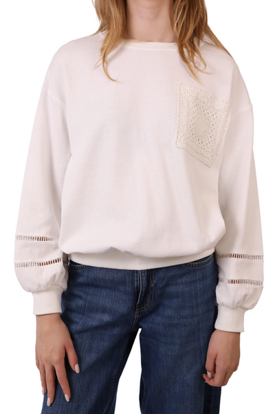 ELLE SWEATER